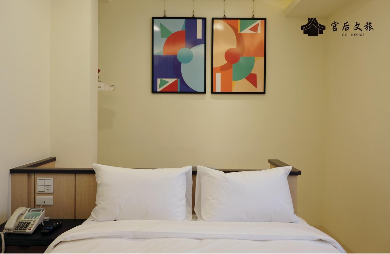 Hotel Gh House Lukang Exterior foto